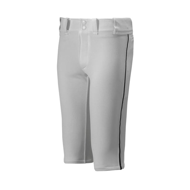 Mizuno Mens Premier Full Length Relaxed Piped Pant 
